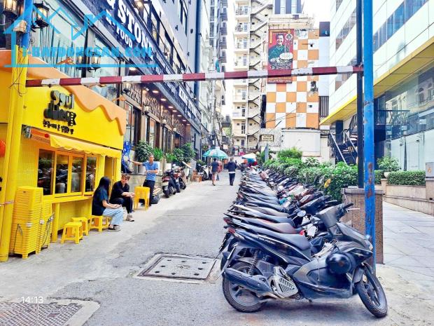Tòa nhà VP Lê Thánh Tôn P.Bến Nghé Q1 6 tầng giá 33 tỷ - 4