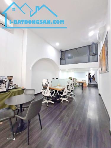 Tòa nhà VP Lê Thánh Tôn P.Bến Nghé Q1 6 tầng giá 33 tỷ - 3