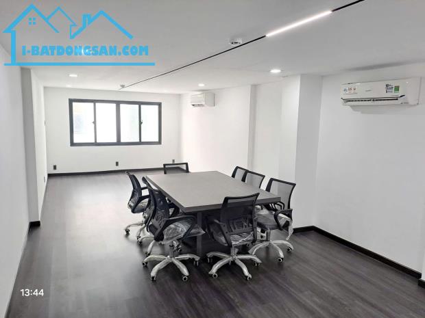 Tòa nhà VP Lê Thánh Tôn P.Bến Nghé Q1 6 tầng giá 33 tỷ - 1