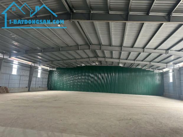 CHO THUÊ KHO XƯỞNG Tại Thị Trấn YÊN VIÊN. GIA LÂM. H.NỘI