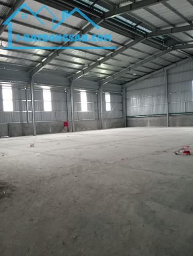CHO THUÊ KHO XƯỞNG Tại Thị Trấn YÊN VIÊN. GIA LÂM. H.NỘI - 1