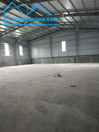 CHO THUÊ KHO XƯỞNG Tại Thị Trấn YÊN VIÊN. GIA LÂM. H.NỘI - 2