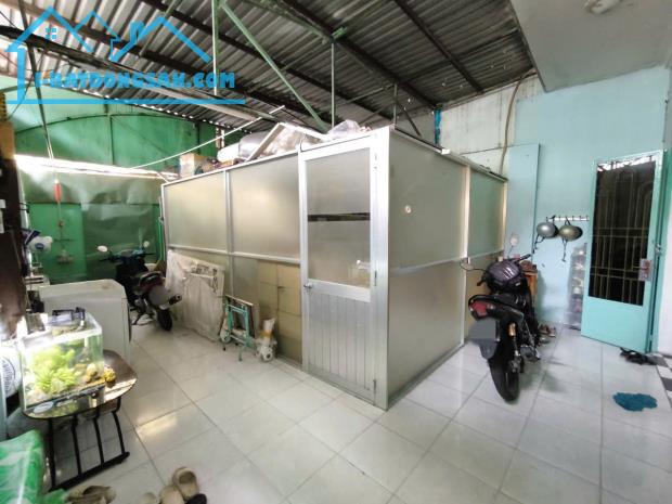 Bán nhà quận 10, đường Thành Thái, hẻm xe hơi, cấp 4, 93m2, 11.9 tỷ - 2