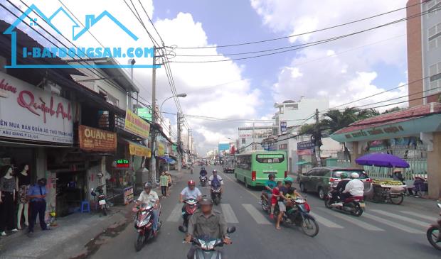 Hẻm ô tô thông Hậu Giang Q6 34m2 2 tầng 3,95 tỷ - 4