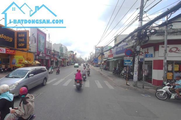 Hẻm ô tô thông Hậu Giang Q6 34m2 2 tầng 3,95 tỷ