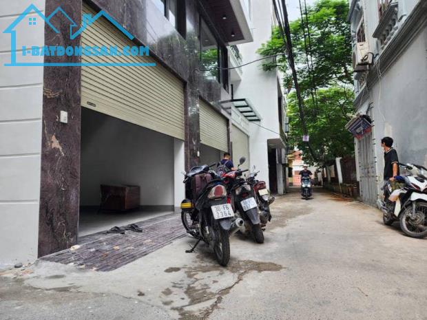 💜SIÊU PHẨM PHỐ NGUYỄN VĂN CỪ 55M2x6T MT 4.1m CHÀO 15.5 TỶ - LÔ GÓC - Ô TÔ - SÁT PHỐ - THÔ