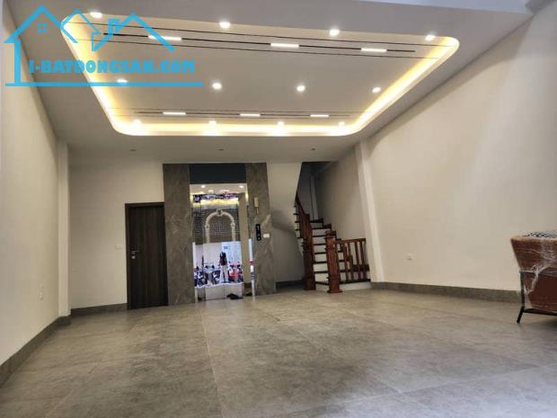 💜SIÊU PHẨM PHỐ NGUYỄN VĂN CỪ 55M2x6T MT 4.1m CHÀO 15.5 TỶ - LÔ GÓC - Ô TÔ - SÁT PHỐ - THÔ - 1