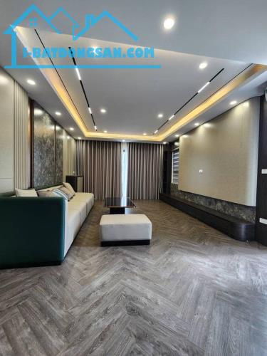 💜SIÊU PHẨM PHỐ NGUYỄN VĂN CỪ 55M2x6T MT 4.1m CHÀO 15.5 TỶ - LÔ GÓC - Ô TÔ - SÁT PHỐ - THÔ - 2