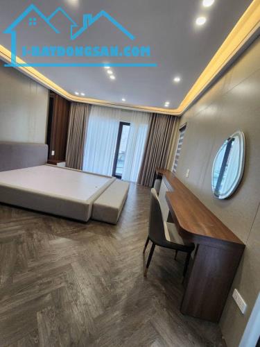 💜SIÊU PHẨM PHỐ NGUYỄN VĂN CỪ 55M2x6T MT 4.1m CHÀO 15.5 TỶ - LÔ GÓC - Ô TÔ - SÁT PHỐ - THÔ - 4