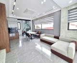 NHÀ PHỐ DÂN XÂY GIA QUẤT 35M, 6T, NHỈNH 8 TỶ, THANG MÁY, KINH DOANH, Ô TÔ.