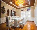 Bán Biệt Thự Mặt Tiền Thoại Ngọc Hầu, Tân Phú, 430m2, 5 Tầng Thang Máy, Nhỉnh 54 Tỷ TL.