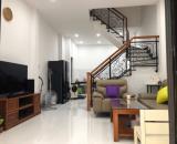 BÁN NHÀ HẺM 740 ĐIỆN BIÊN PHỦ QUẬN 10 - 46M2