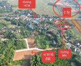 Đất thổ cư rẻ Thanh Hóa gần KCN, trường học, cty- sổ đỏ giá 280tr