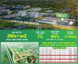 Đất vàng Phổ Yên chỉ từ 26 triệu/m2 ngay cổng Samsung Thái Nguyên