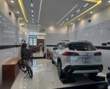 Biệt Thự Mini Gò Vấp – Gara, Thang Máy, Full Nội Thất – Sổ 2025