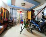 Bán Nhà Căn Góc Chợ Bà Hom Q.6 - Nở Hậu 7m - 50m² - 2 lầu - Hẻm 3,5m Thông - 4,6 tỷ TL