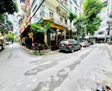 Bán đất quận Tây Hồ 181m 27 tỷ Ôtô tránh Lô góc xây tòa nhà 8 tầng thang máy