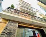🍁 👉 NHÀ ĐẸP PHỐ NGUYỄN CHÍNH 8,5 TỶ/30 M2/6 TẦNG/MT5,4M - NGÕ TO BA GÁC TRÁNH .