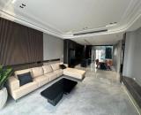 BÁN NHÀ NGỌC LÂM-diện tích 85m-6 tầng-thang máy,nở hậu,ngõ thông-ôtô vào nhà,GIÁ 21.xtỷ