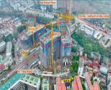 Mở booking 50 căn ngoại giao giá 3.6 tỷ, chiết khấu 12.8%/căn, CĐT hỗ trợ lãi 0% tới khi