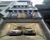 Siêu Vip!Nhà đẹp Hồng Tiến, 45M,4M, 7 Tầng thang máy,ngõ thông,gara ô tô 7 chỗ.Hơn 13 tỷ