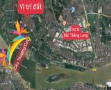 Bán đất Đại Mạch Đông Anh, sẵn dòng tiền 20tr/tháng, nhà 4 tầng ngay chân cầu Thượng Cát