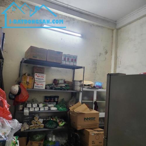 Bán chung cư mini Triều Khúc 63m2, 7T, NT 4m chỉ 11,8 tỷ ô tô đỗ cửa, thang máy, tổng 15 P - 3