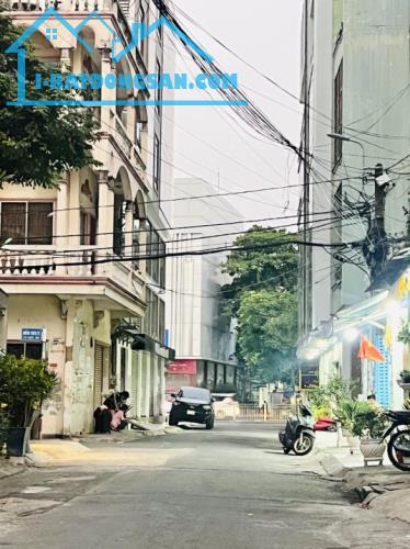 BÁN NHÀ HXT THÔNG ÂU CƠ TÂN PHÚ 68M2 5X15M2 3 TẦNG, SHR GIÁ 6.3 TỶ - 1