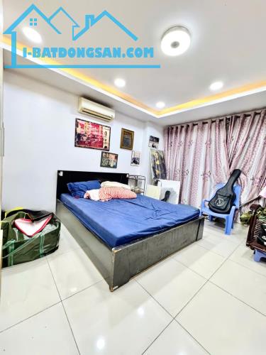 VỊ TRÍ KINH DOANH LŨY BÁN BÍCH – NHÀ ĐẸP 4 TẦNG BTCT – TIỆN VĂN PHÒNG, SPA- 9.2 Tỷ - TUYỆT - 1