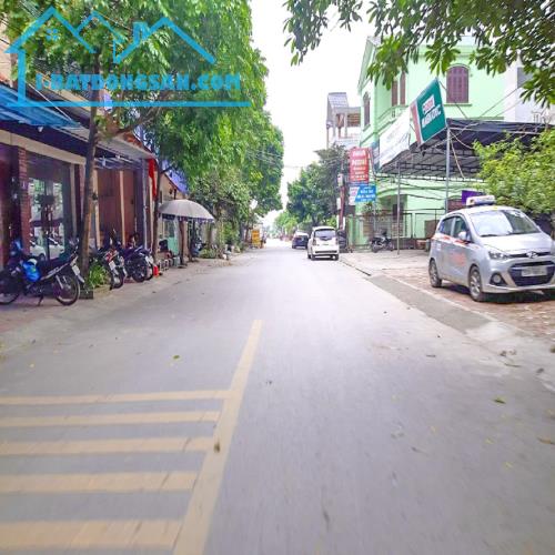 Trục chính Đặng Xá, Gia Lâm, Hà Nội. 95m2, đường 2 xe tải tránh. Giá đầu tư. Lh 0989894845 - 1