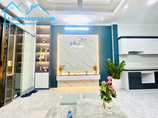 Bán nhà riêng Đường Tân Khai, Vĩnh Hưng, Hoàng Mai, Hà Nội, 6,28 tỷ, 30m2, mặt tiền