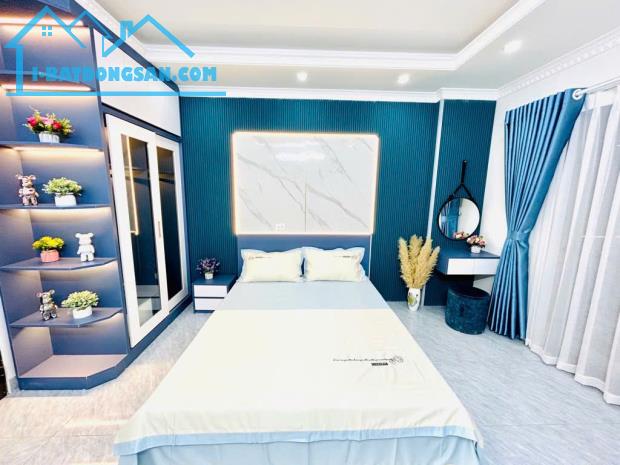 Bán nhà riêng Đường Tân Khai, Vĩnh Hưng, Hoàng Mai, Hà Nội, 6,28 tỷ, 30m2, mặt tiền - 1