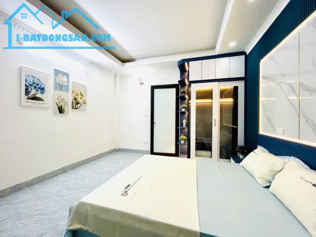 Bán nhà riêng Đường Tân Khai, Vĩnh Hưng, Hoàng Mai, Hà Nội, 6,28 tỷ, 30m2, mặt tiền - 2