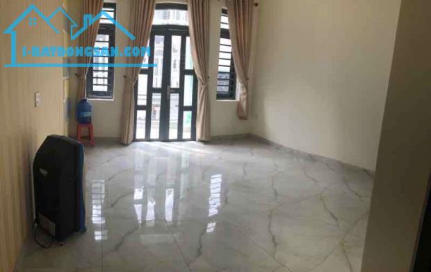 NHÀ ĐẸP GIÁ TỐT BÌNH TÂN - HẺM XE HƠI 8M - 4 LẦU CHỈ 5.2 TỶ Bến Lội, P. Bình Trị Đông A - 1