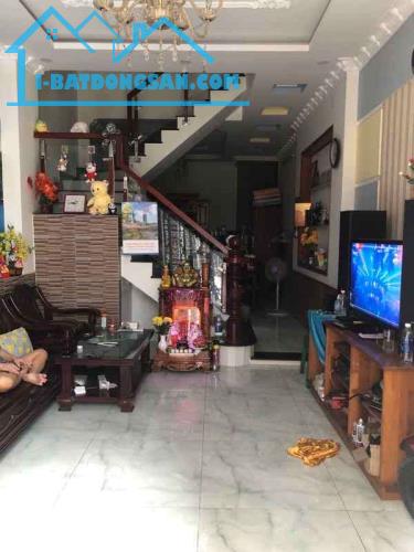 NHÀ ĐẸP GIÁ TỐT BÌNH TÂN - HẺM XE HƠI 8M - 4 LẦU CHỈ 5.2 TỶ Bến Lội, P. Bình Trị Đông A - 3