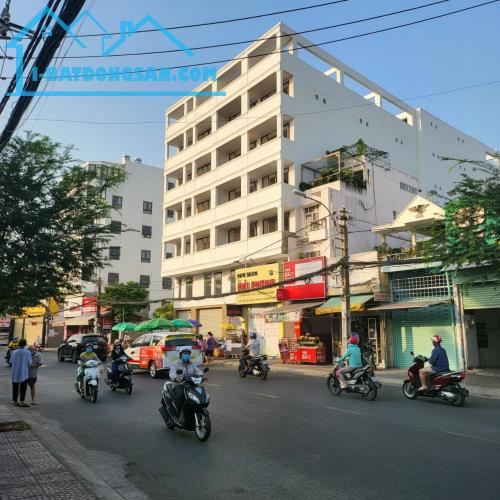 2MT Lê Quang Định,P.11,Q.Bình Thạnh - 12x33m(CN: 348m2)-CTXD: Hầm +10 tầng - Gía: 85 tỷ