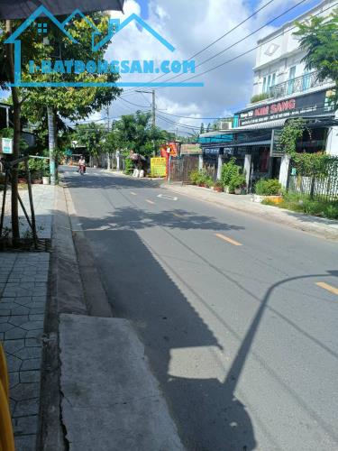 MẶT TIỀN XTT4, Hóc Môn, gần chợ XTT, 385M2 thổ cư 100%, ngang 7M, ĐƯỜNG NHỰA 10M, 11,9 tỷ - 3
