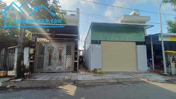 MẶT TIỀN XTT4, Hóc Môn, gần chợ XTT, 385M2 thổ cư 100%, ngang 7M, ĐƯỜNG NHỰA 10M, 11,9 tỷ - 2