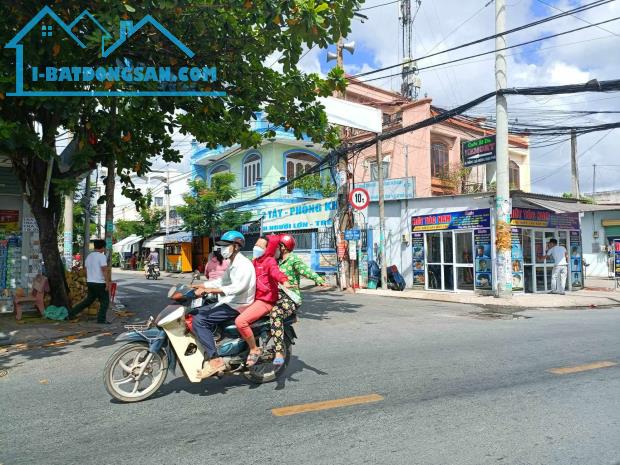 MẶT TIỀN XTT4, Hóc Môn, gần chợ XTT, 385M2 thổ cư 100%, ngang 7M, ĐƯỜNG NHỰA 10M, 11,9 tỷ - 1