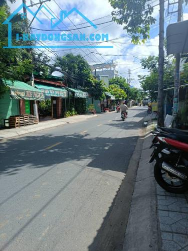 MẶT TIỀN XTT4, Hóc Môn, gần chợ XTT, 385M2 thổ cư 100%, ngang 7M, ĐƯỜNG NHỰA 10M, 11,9 tỷ