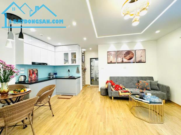 CĂN HỘ CHUNG CƯ LÔ GÓC 3 THOÁNG TÂY HỒ. VAY NGÂN HÀNG THOẢI MÁI 2,55 TỶ