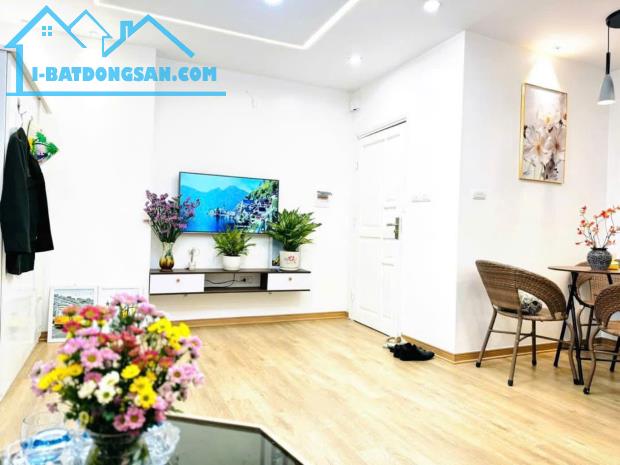 CĂN HỘ CHUNG CƯ LÔ GÓC 3 THOÁNG TÂY HỒ. VAY NGÂN HÀNG THOẢI MÁI 2,55 TỶ - 3