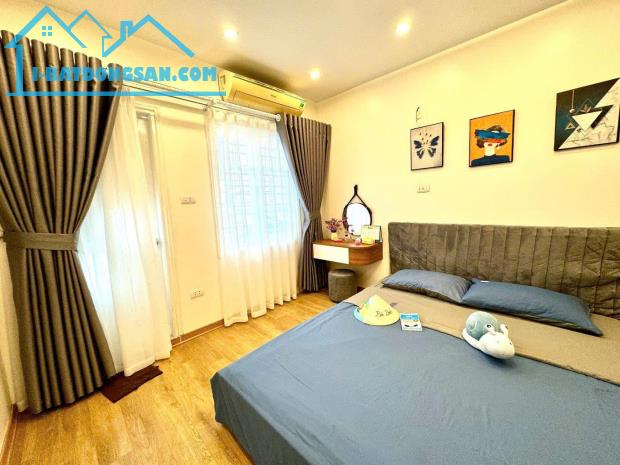 CĂN HỘ CHUNG CƯ LÔ GÓC 3 THOÁNG TÂY HỒ. VAY NGÂN HÀNG THOẢI MÁI 2,55 TỶ - 4