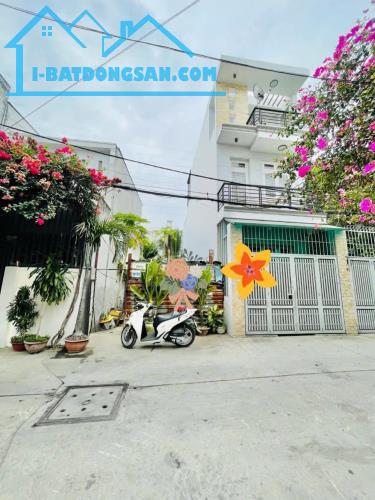 Hàng Thơm lô đất cực đẹp gần chợ Phạm Đăng Giảng hẻm xe tải thông 66m2, Nhỉnh 3 tỷ - 2