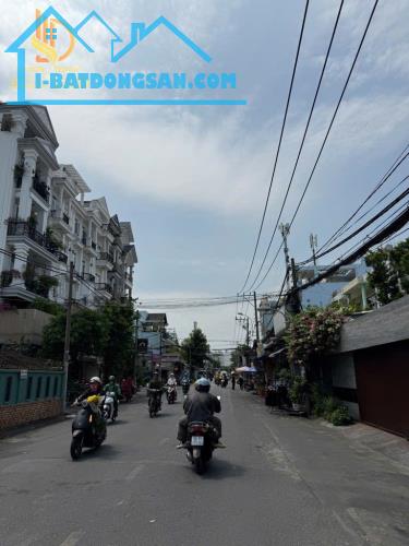 Nhà Khu Đồng Bộ Hẻm 7M Thông gần Trường Chinh Tân Bình 58M2 6,XxTỷ