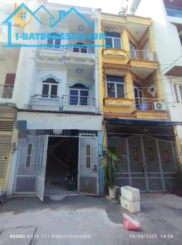 Nhà Khu Đồng Bộ Hẻm 7M Thông gần Trường Chinh Tân Bình 58M2 6,XxTỷ - 3