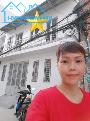 Bán nhà An Dương Vương 2 tầng 42m2 ngang hơn 6m xe hơi đỗ cửa chỉ hơn 3 tỷ xíu - 3