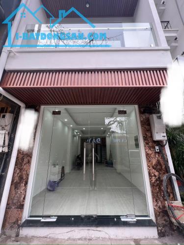 Cho thuê Mặt Phố Đăng Văn Ngữ, Đống Đa 4 tầng x 40m2, 3 PN, 4 WC KD Spa, Cà Phê, Trà Sữa - 4