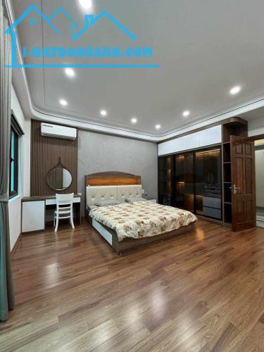 ĐÀM QUANG TRUNG LONG BIÊN- 47Mx6T THANG MÁY-MT RỘNG-GÍA ĐẦU TƯ-FULL NỘI THẤT-GẦN PHỐ - 1