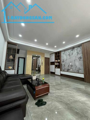 ĐÀM QUANG TRUNG LONG BIÊN- 47Mx6T THANG MÁY-MT RỘNG-GÍA ĐẦU TƯ-FULL NỘI THẤT-GẦN PHỐ - 3